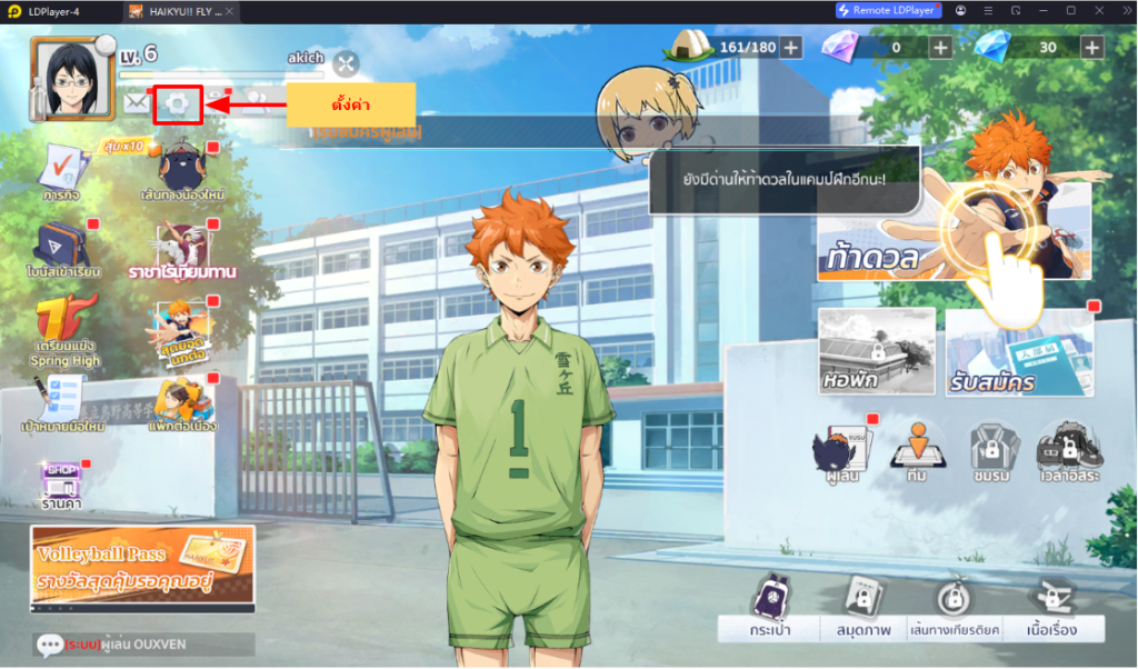 เจาะลึกตัวละครหลัก