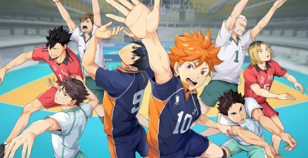 ทีมแนะนำสำหรับผู้เล่นใหม่: สร้างทีมราคาถูกแต่เก่งจริง – HAIKYU FLY HIGH