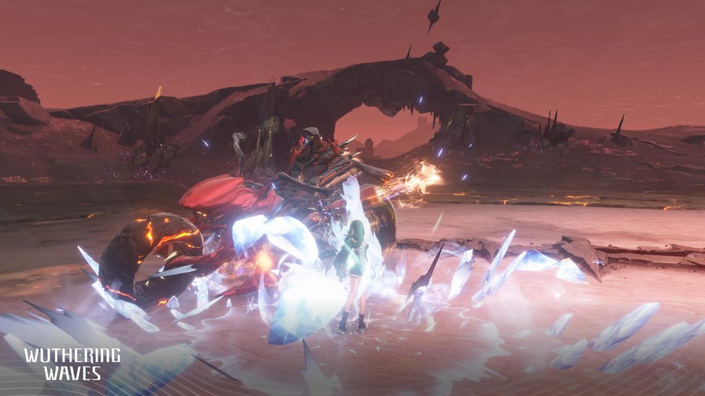 สรุป Wuthering Waves: เกม Action RPG ที่ควรลองหรือควรผ่านในปีนี้